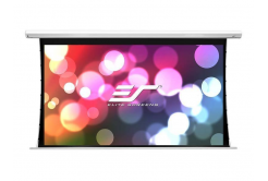 ELITE plátno elektrické motorové 120'' 16:9
