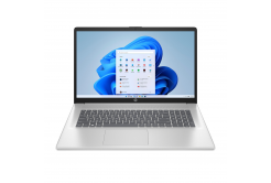 HP 17-cn3012nc N100  CF5X4EA#BCM Notebook, 8GB, 512GB, W11H-silv