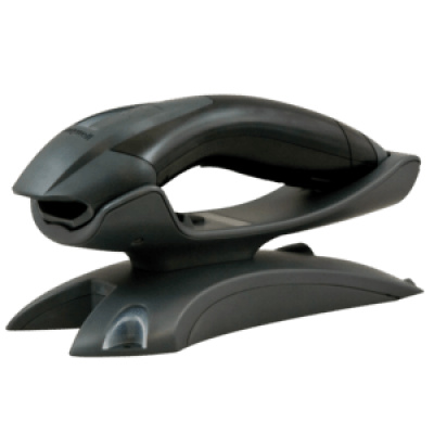 Honeywell Voyager 1202g, BT, 1D, multi-IF, kit (RS232), black