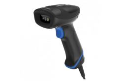 Newland HR33 NLS-HR3300-V2-SA Marlin-Serie, handheld scanner, 2D, white imager, OCR, USB coiled cable, Smartstand, IP52