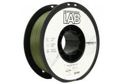 Professional Lab FG-P222-E1, 3D filament, PETG Matte, 1,75mm, 1000g, Tmavě zelený (Dark green)