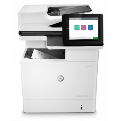 HP LaserJet Enterprise MFP M636fh (A4, 71ppm, USB, ethernet, Print/Scan/Copy, Duplex, HDD, Fax, ADF, Tray)