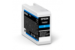Epson T46S2 C13T46S200 azurový (cyan) originální cartridge