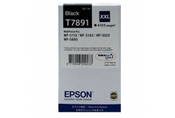 Epson T7891409 černá (black) originální cartridge