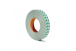 3M 9087 Oboustranně lepicí páska, 19 mm x 50 m, tl. 0,26 mm (zelené logo)