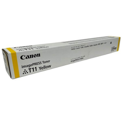 Canon T11 Y 5149C001 žlutý (yellow) originální toner