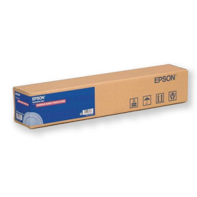 Epson Premium Glossy Photo Paper Roll C13S041377, 255 g/m2, 8", 210mmx10m, lesklá, bílá, role papíru