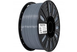 Smart Print FG-S188-E1, 3D filament, PETG, 1,75mm, 3000g, Šedý (Grey)
