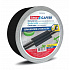 Tesa 53949 Matt Gaffer Tape, černá matná textilní páska, 50 mm x 50m