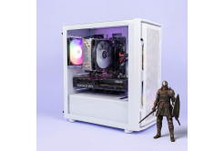 Herní počítač Raiko Pro – RTX 5070 12GB, AMD Ryzen 7 5800X3D, 16GB / 32GB RAM, 1TB SSD