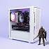 Herní počítač Raiko Pro – RTX 5070 12GB, AMD Ryzen 7 5800X3D, 16GB / 32GB RAM, 1TB SSD