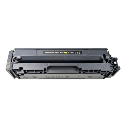 Kompatibilní toner pro HP 219X W2192X žlutý (yellow)
