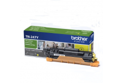 Brother TN-247Y žlutý (yellow) originální toner