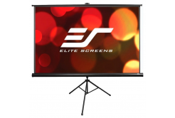 ELITE plátno mobilní trojnožka 84''16:9