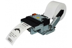 Star Sanei SK1-211SF2-Q-M-SP 37963754 pokladní tiskárna, USB, RS232, 8 dots/mm (203 dpi), cutter, presenter