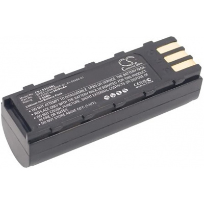 Zebra BTRY-LS34IAB00-00 spare battery