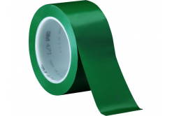 3M 471 PVC lepicí páska, 75 mm x 33 m, zelená