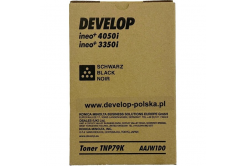Develop TNP-79 AAJW1D0 černý (black) originální toner