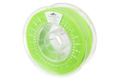 Spectrum 3D filament, vzorek, Premium PLA, 1,75mm, 80018, fluorescent green