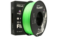 Smart Print FG-S65-E1, 3D filament, PLA, Grass Green, 1kg, 1,75mm