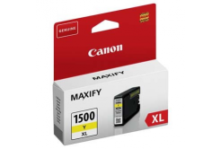 Canon PGI-1500XL žlutá (yellow) originální cartridge