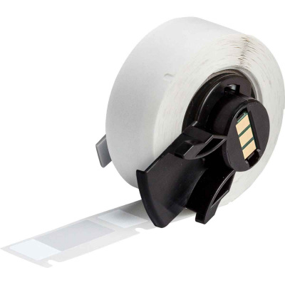 Brady M6-102-427 / 173688, Self-laminating Vinyl Labels, 12.70 mm x 31.75 mm