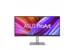 ASUS ProArt/PA34VCNV/34,1"/IPS/3440x1440/60Hz/5ms/Blck-Slvr/3R