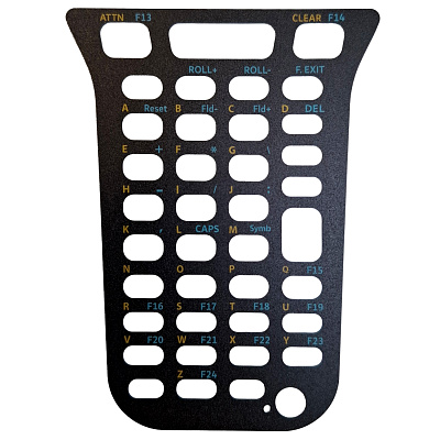 Datalogic 94ACC0457 Skorpio X40/X45  Overlay for 39-key Functional Numeric keyboard