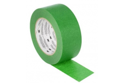 3M 2814 UV odolná maskovací krepová páska, zelená 18 mm x 50 m