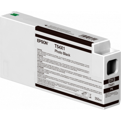 Epson C13T54X100 foto černá (photo black) originální cartridge