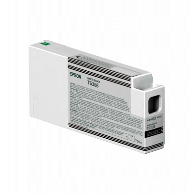Epson C13T63680N matná černá (matte black) originální cartridge
