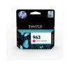 HP 963 3JA24AE purpurová (magenta) originální cartridge