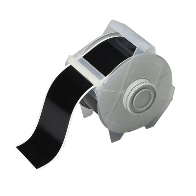 Brady GlobalMark Vinyl B595 BLACK 57MM / 113132, etikety, GlobalMark Indoor/Outdoor Vinyl Tape, 57.00 mm x 30 m