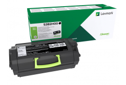 Lexmark 53B2H00 černý (black) originální toner