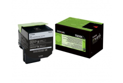 Lexmark 70C2XKE černý (black) originální toner