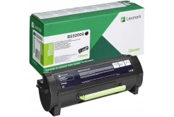 Lexmark B232000 černý (black) originální toner