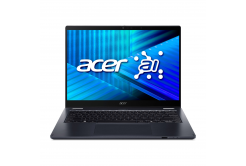 ACER NX.BF8EC.004 TravelMate P4 Spin 14/TMP414RN-55-TCO-53VB/U5-225U/14"/WUXGA/T/16GB/512GB/Intel int/W11P EDU/Bl