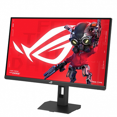 ASUS 90LM0D70-B01371 ROG Strix/XG27JCEG/27"/IPS/5K/80Hz/0,3ms/Černá/3R