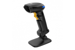 CipherLab 1264, with Cradle, BT, 2D, black