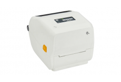 Zebra ZD421t Healthcare ZD4AH42-30EW02EZ TT, 8 dots/mm (203 dpi), tiskárna štítků, RTC, USB, USB Host, BT, Wi-Fi, white (nástupce GC420t)