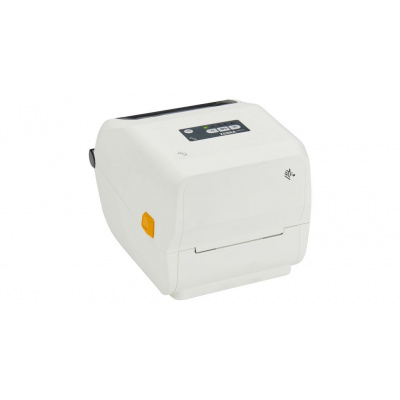 Zebra ZD421t Healthcare ZD4AH42-30EW02EZ TT, 8 dots/mm (203 dpi), tiskárna štítků, RTC, USB, USB Host, BT, Wi-Fi, white (nástupce GC420t)