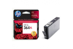 HP 364XL CB322EE photo černá (photo black) originální cartridge