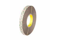 3M VHB 9473, 50 mm x 55 m, tl. 0,25 mm, čirá oboustranně lepicí páska bez nosiče