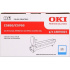OKI 43870023 azurový (cyan) originální válcová jednotka
