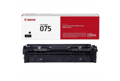 Canon 075 BK 6365C002 černý (black) originální toner