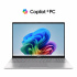 ASUS Vivobook S 16  S3607QA-PL019W Notebook, SD-X1-26-100, 16,0", 2560x1600, 16GB, 1TB SSD, Adreno, W11H, Silver, 2R