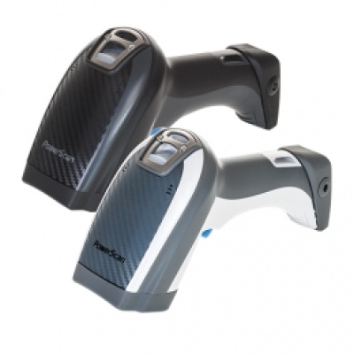 Datalogic PD9531-WH-RTK20 PowerScan PD9530-RT, 2D, SR, kit (RS232), bílá, grey