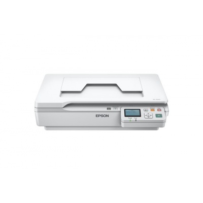 Epson skener WorkForce DS-5500N, A4, 1200x1200dpi, USB 2.0, NET
