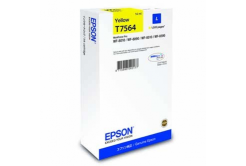 Epson T7564 T756440 žlutá (yellow) originální cartridge