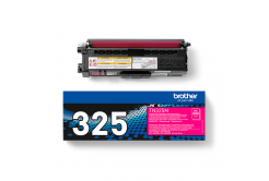 Brother TN-325M purpurový (magenta) originální toner